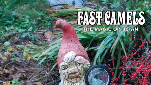 The Fast Camels - Psychedelia Power Pop Live Act in GLASGOW