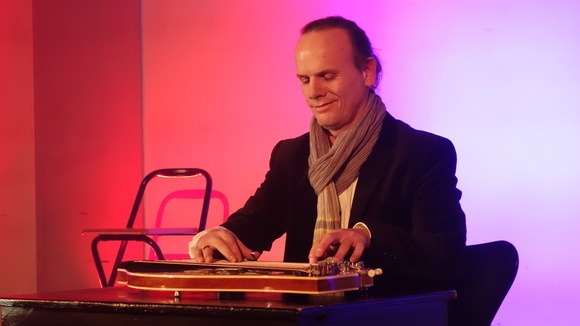 Edmund M Streng - Lounge Easy Listening Worldmusic Classical Live Act in Dornbirn