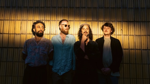 Von Flocken - Indie Indie Rock Pop Live Act in Berlin
