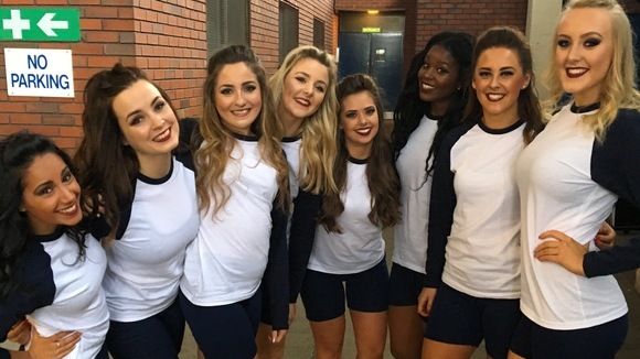 INK Dance - Dance Mashup Pop Alternative Hip-Hop Live-Musiker in Sheffield