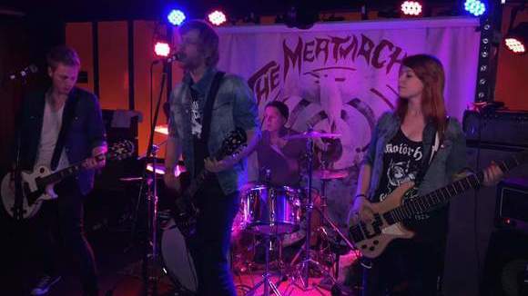 The MeatMachines