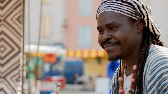 Abakuya - ethno-fusion Live Act in Paris